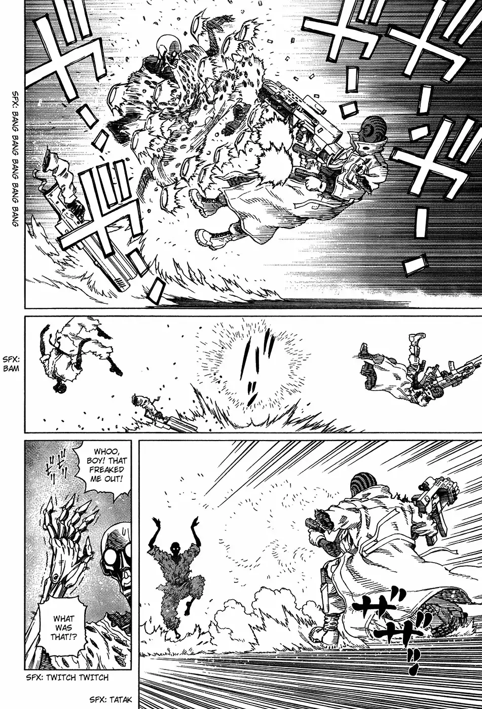 Battle Angel Alita Last Order Chapter 90 23